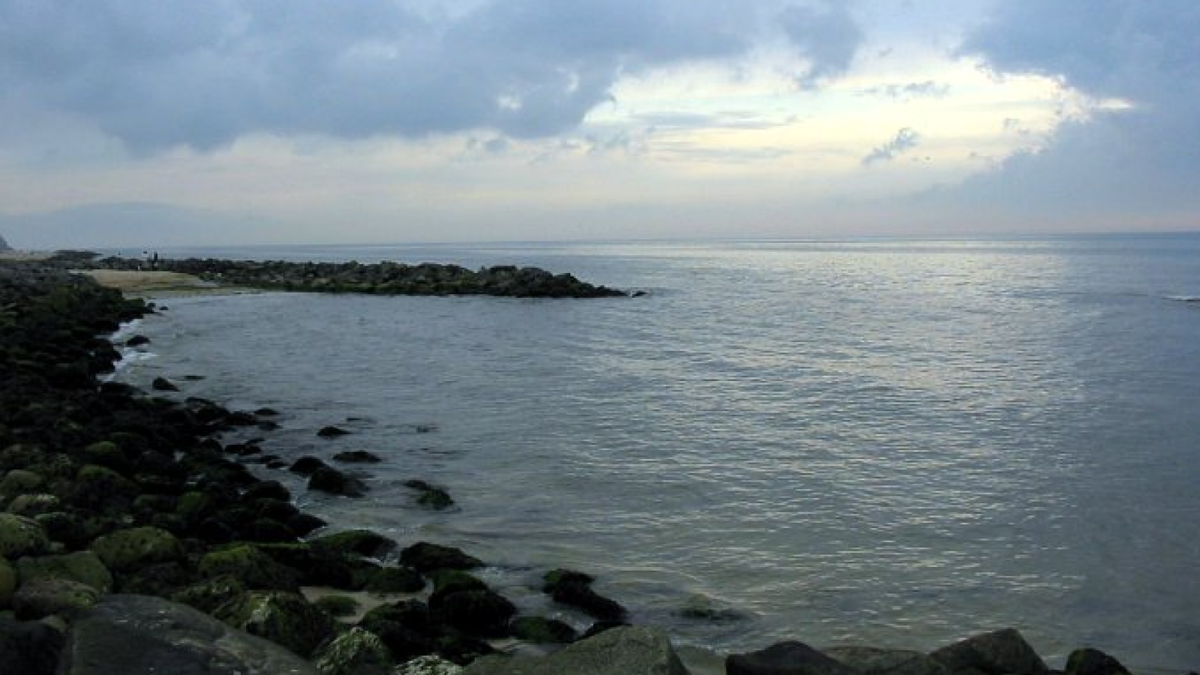 Scientists discover that mysterious giant structures beneath the North Sea seemingly defy what we know about geology