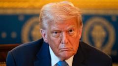 Asia is reeling from Trump’s tariff salvo – is anyone winning?