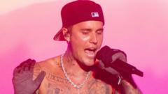 Justin Bieber stands on business on surprise new album