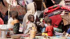 War crimes are likely being committed in Darfur, ICC finds