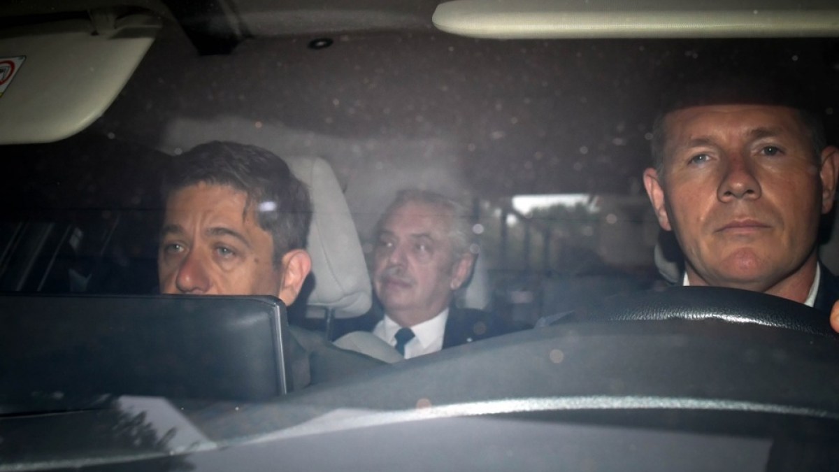 Argentina’s ex-president Fernandez to stand trial for corruption