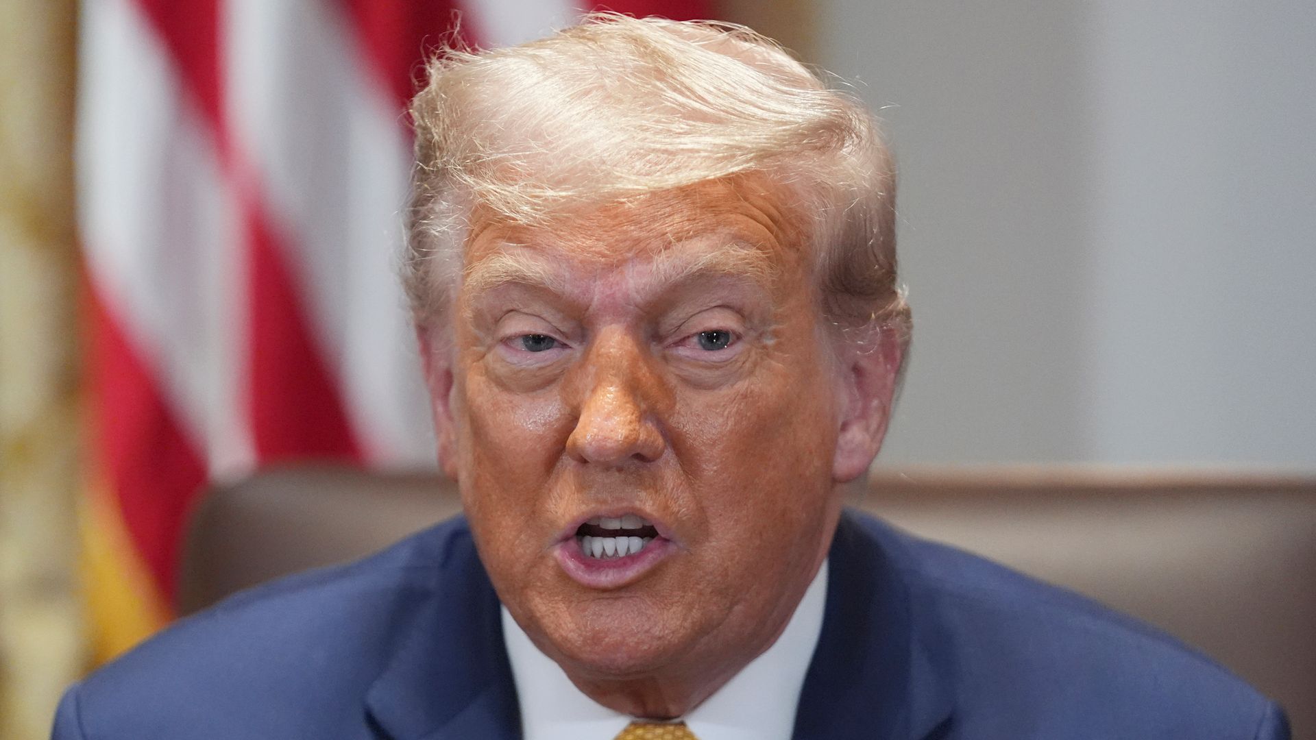Trump plans to hit Canada with 35% tariff – while warning of blanket hike for other countries