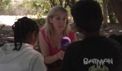 Watch: Child migrants’ fears trying to cross the Channel