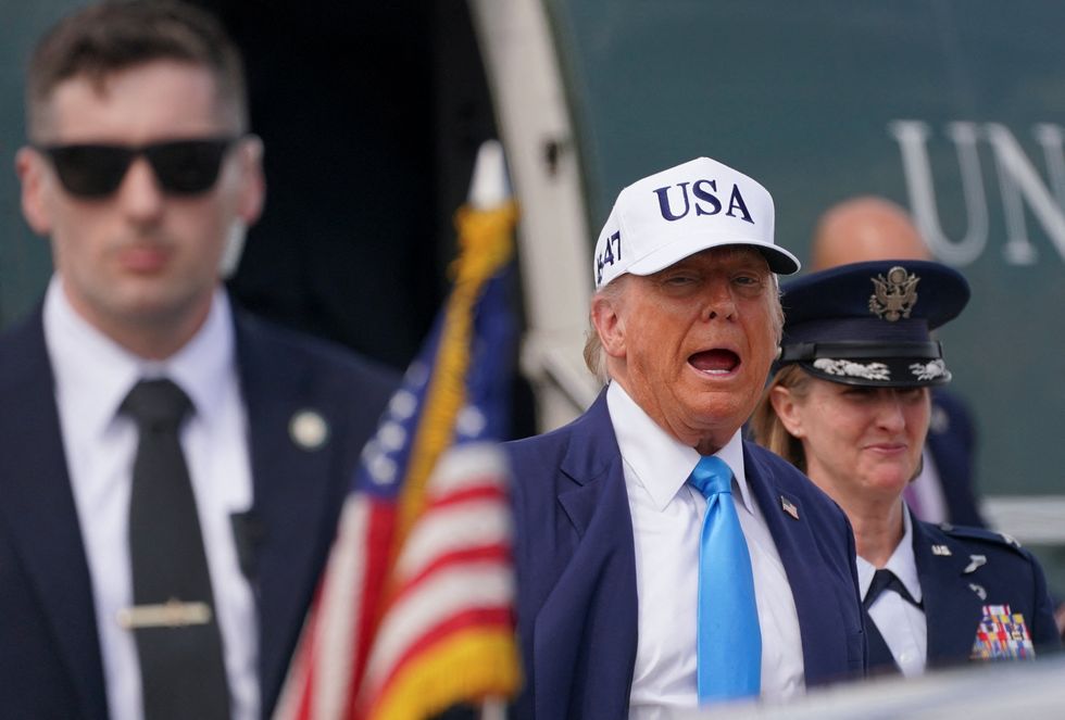 ‘Embarrassing’: Trump finally forced to ‘admit the obvious’ with Vladimir Putin