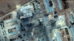 Iran could recover some enriched uranium after US strikes, Israeli official says
