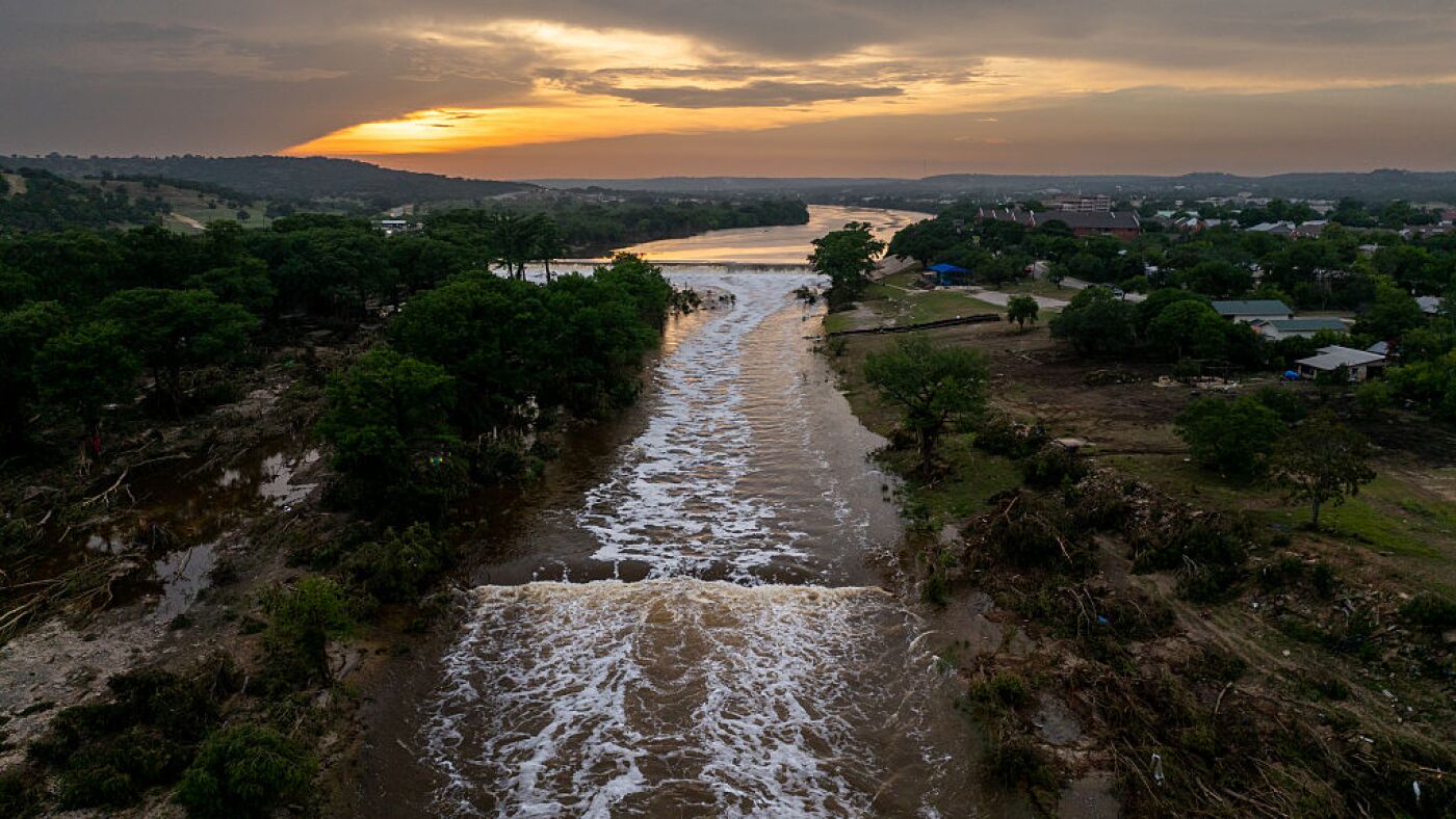 How flood sirens could have saved lives in Texas