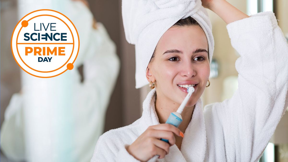 Don’t miss these last-minute Prime Day deals for clean teeth and a bright smile, handpicked by our health writers