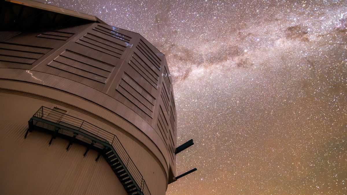 Cosmic images from the world’s largest digital camera are so big they require a ‘data butler’