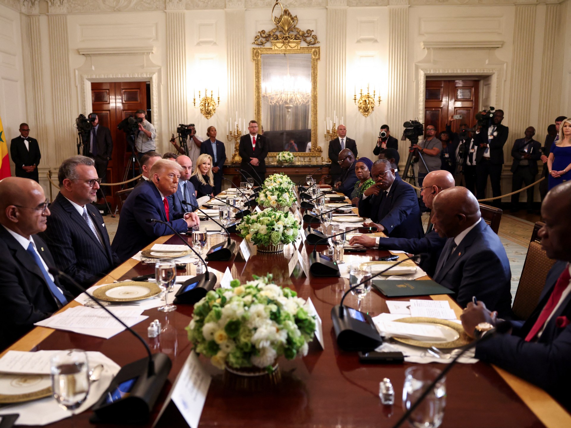 Trump’s African summit was a masterclass in modern colonial theatre