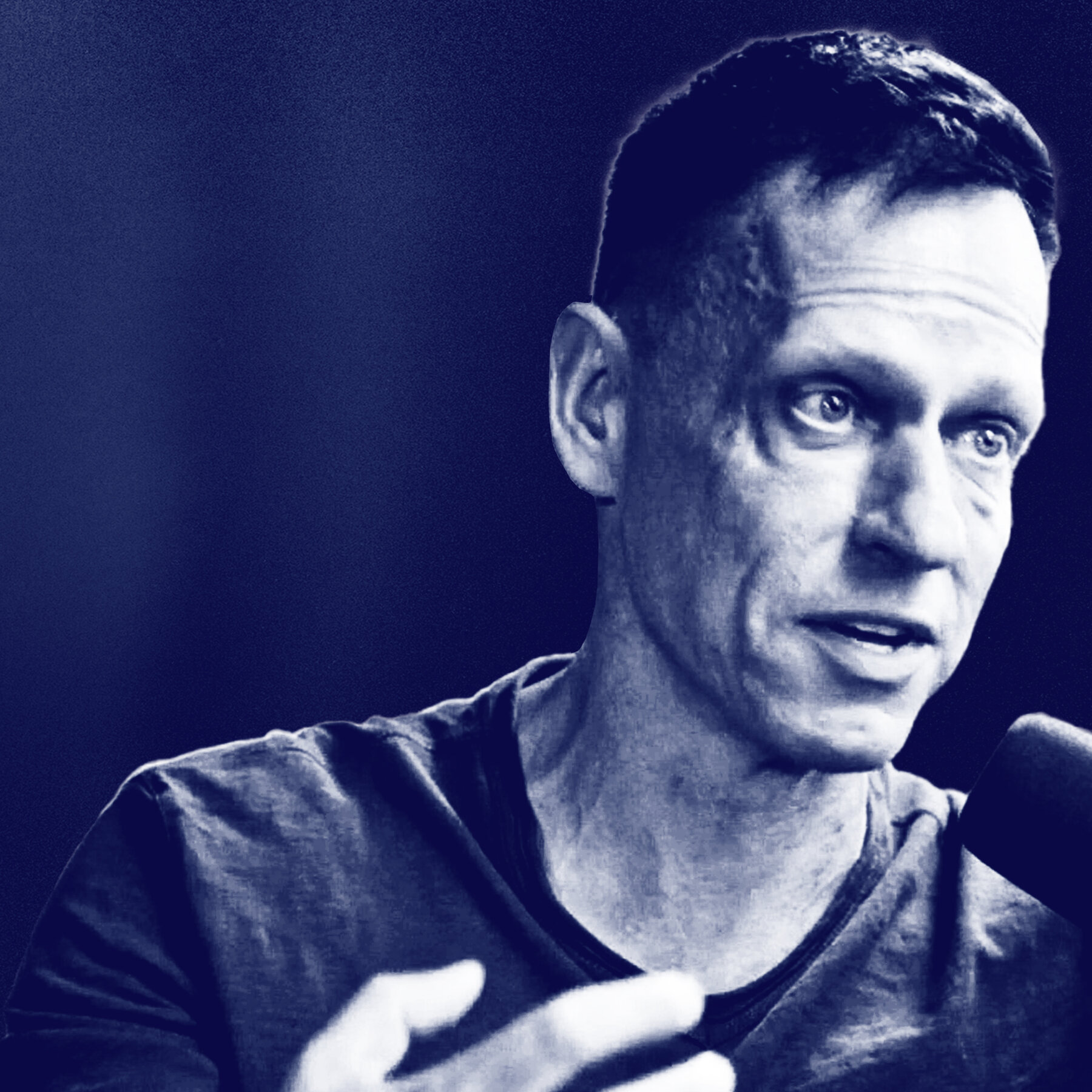 Interesting Times: A Mind-Bending Conversation with Peter Thiel