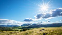 Why today’s sunshine is more dangerous than normal
