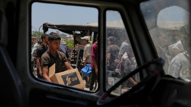 UN reports nearly 800 deaths near Gaza aid hubs, humanitarian convoys in last 6 weeks