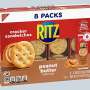 Ritz peanut butter crackers recalled over labeling mistake