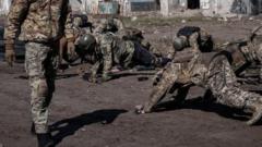 Death of Ukrainian conscript prompts row with Hungary