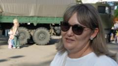 Russians tell the BBC how they think the Ukraine war will end