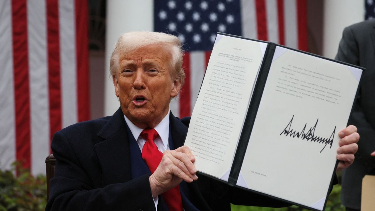 Latest updates: Trump’s latest tariff threat sends trade into fresh state of uncertainty