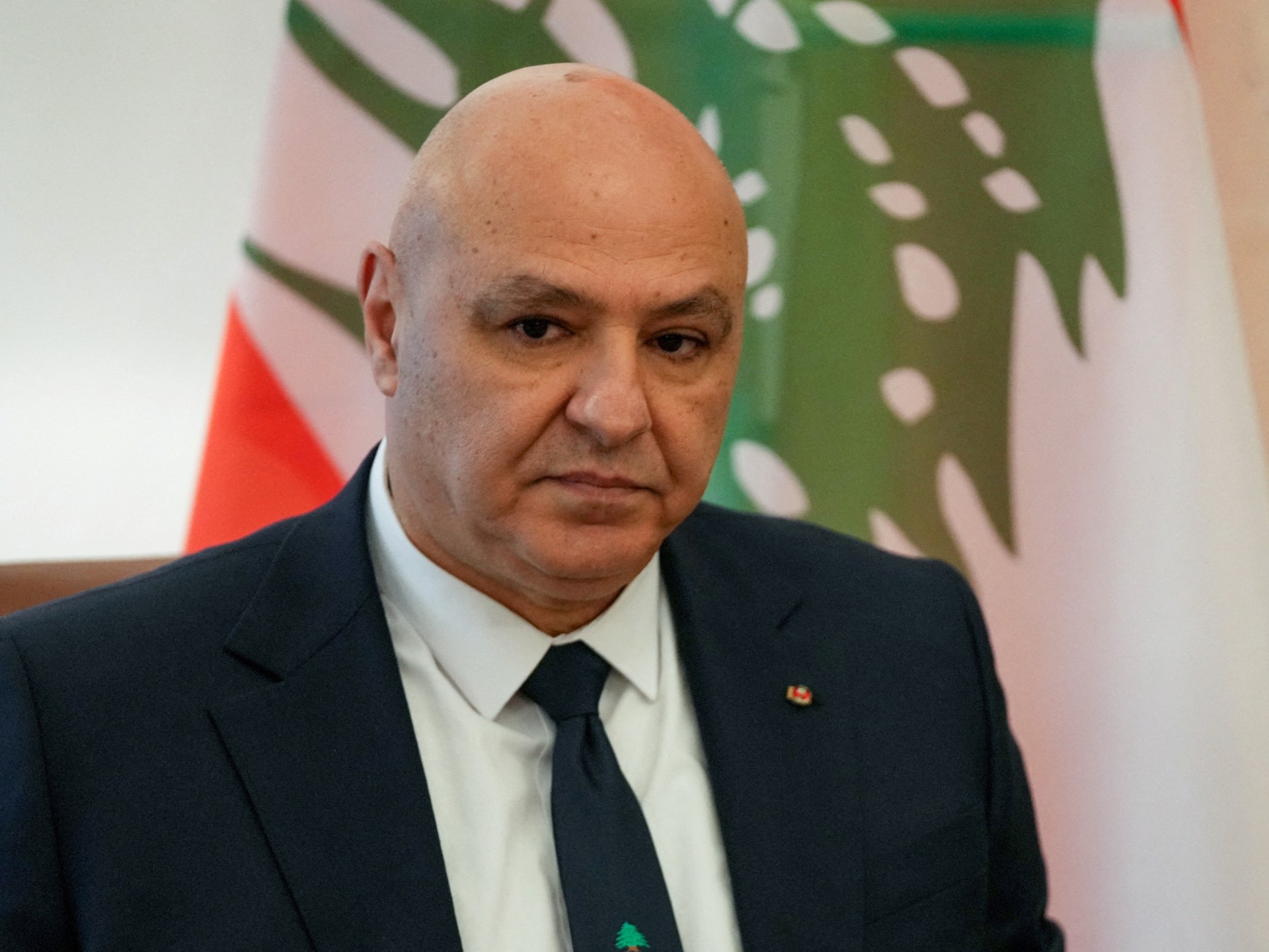 Lebanon says Israeli strike kills one as Beirut rules out normalisation