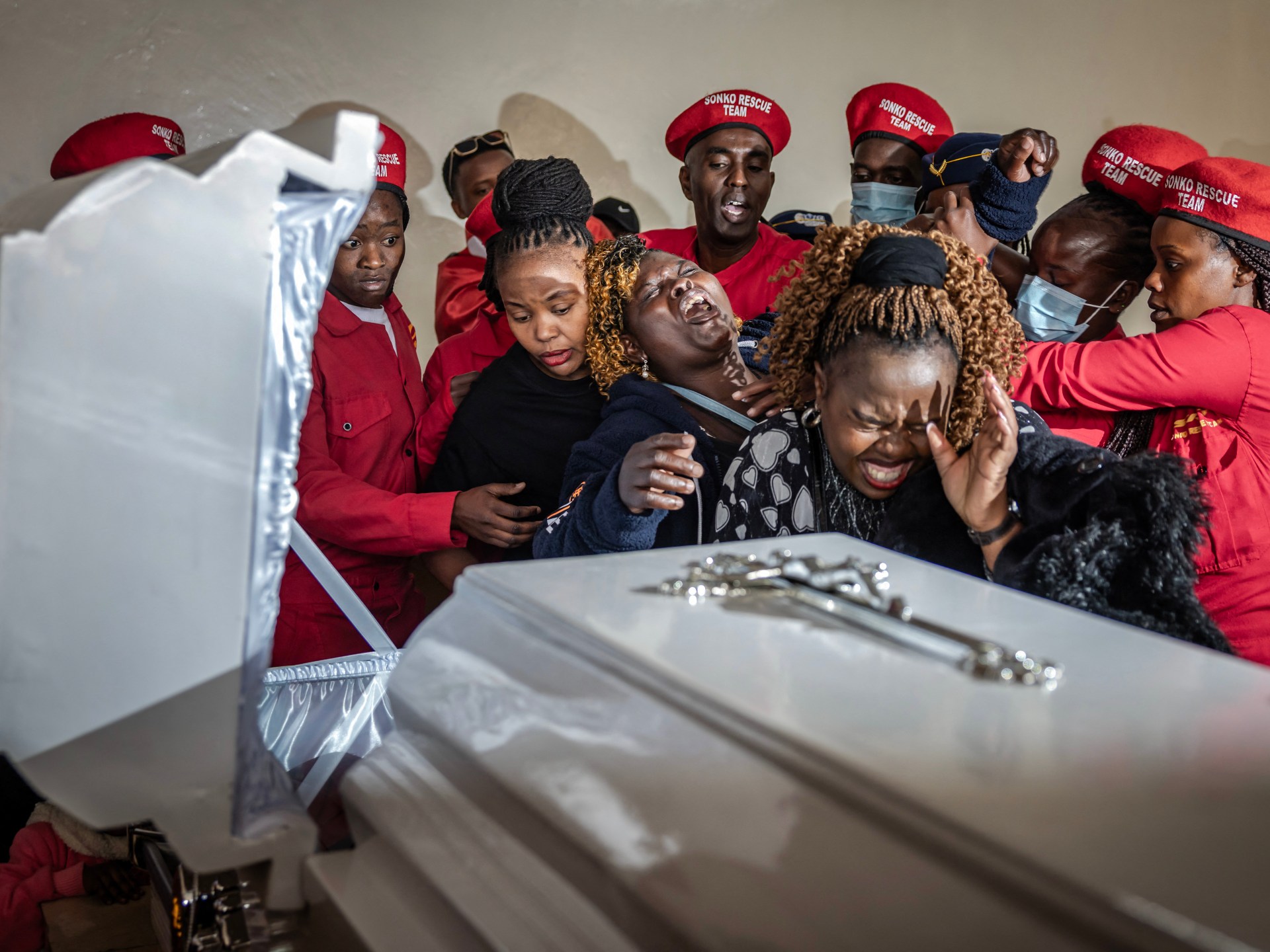 Kenya mourns vendor killed in protests, as calls grow for Ruto to quit