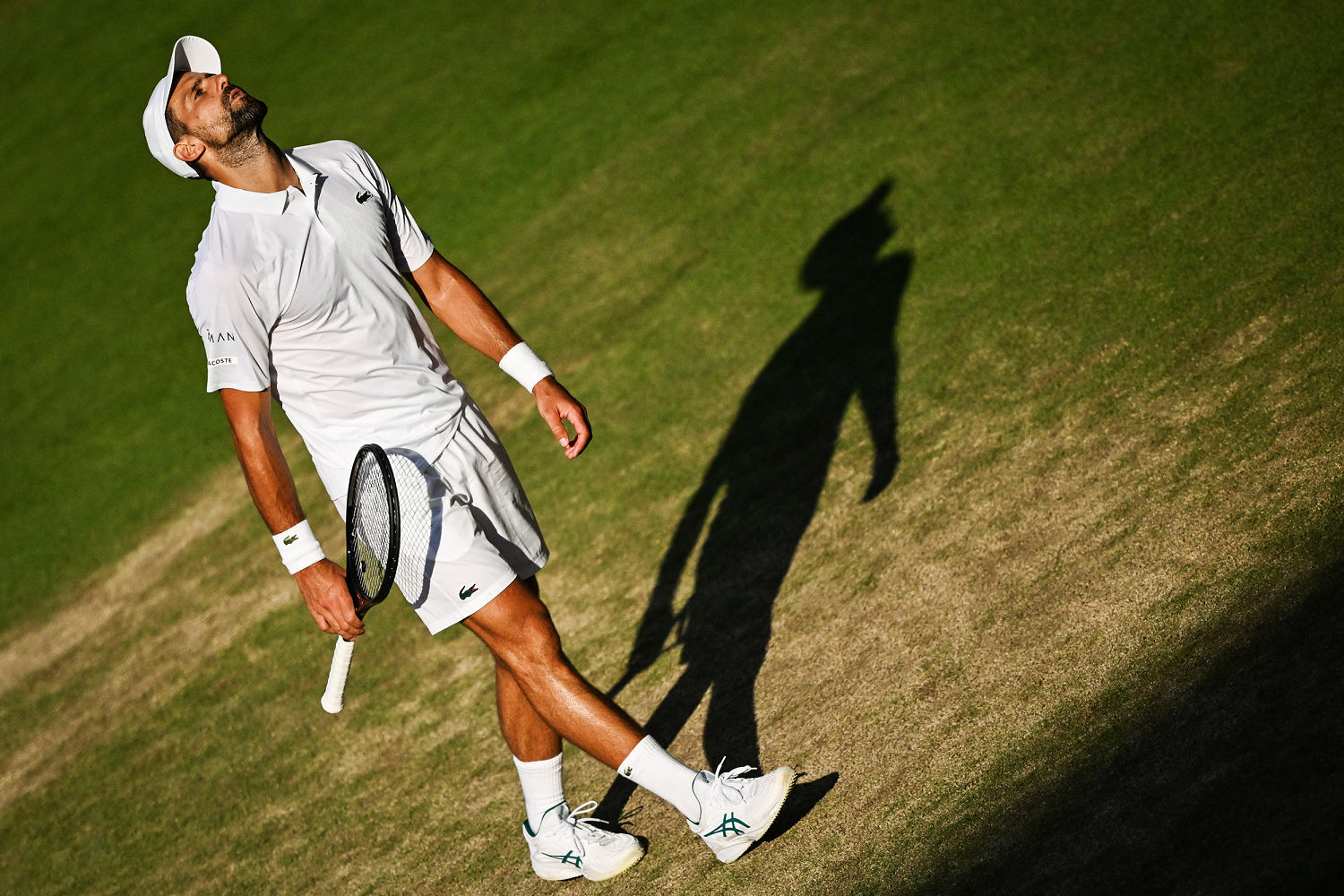 Novak Djokovic’s Grand Slam title drought continues after Wimbledon semifinal loss