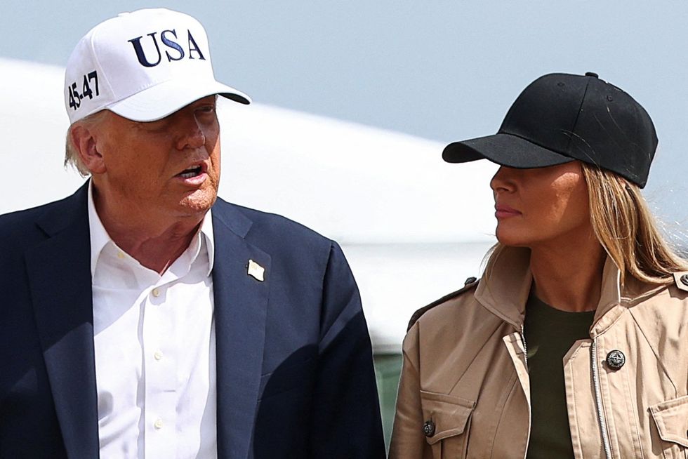 ‘Total authorization’: Trump unleashes ICE on rock-throwing ‘slimeballs’