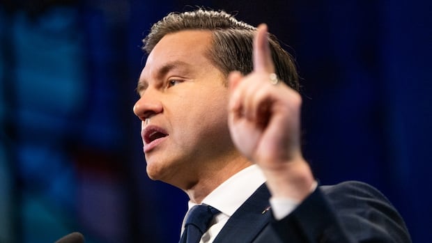 Canada needs a U.S. trade deal but shouldn’t have set a negotiation deadline, says Poilievre