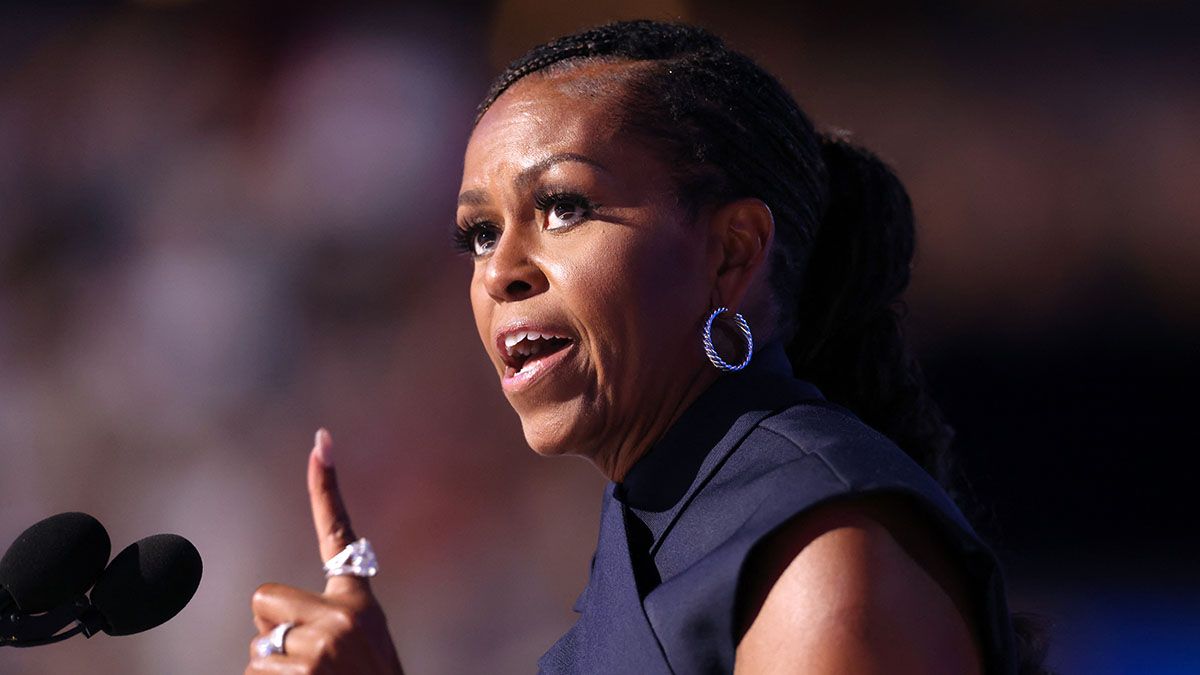 Did Michelle Obama agree to repay US Treasury $2.3M she received for ‘White House expenses’?
