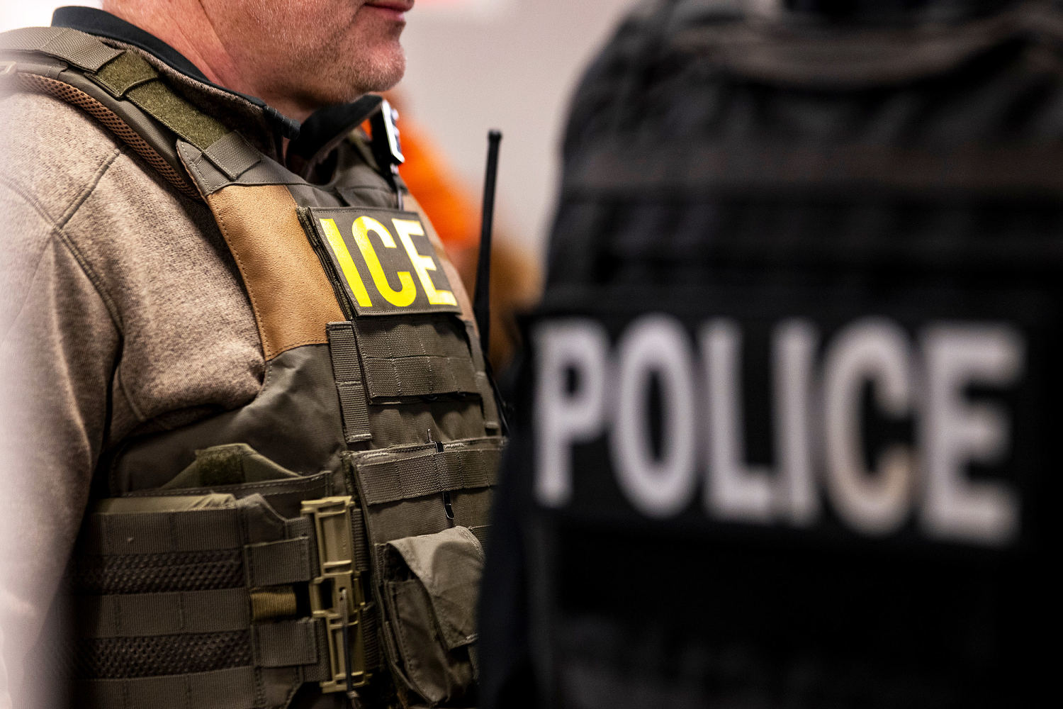 Judge halts immigration raids in Southern California based on race or language