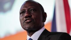 Is William Ruto the most disliked president in Kenya’s history?