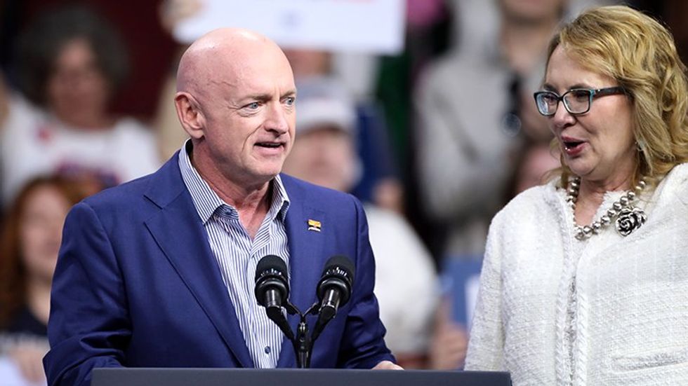 ‘Colossal mistake’: Sen Mark Kelly doesn’t hold back with attack on GOP