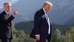 Canada’s Carney talked tough on Trump – now some say he’s backing down
