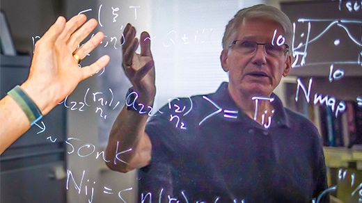 The Biggest-Ever Digital Camera Is This Cosmologist’s Magnum Opus