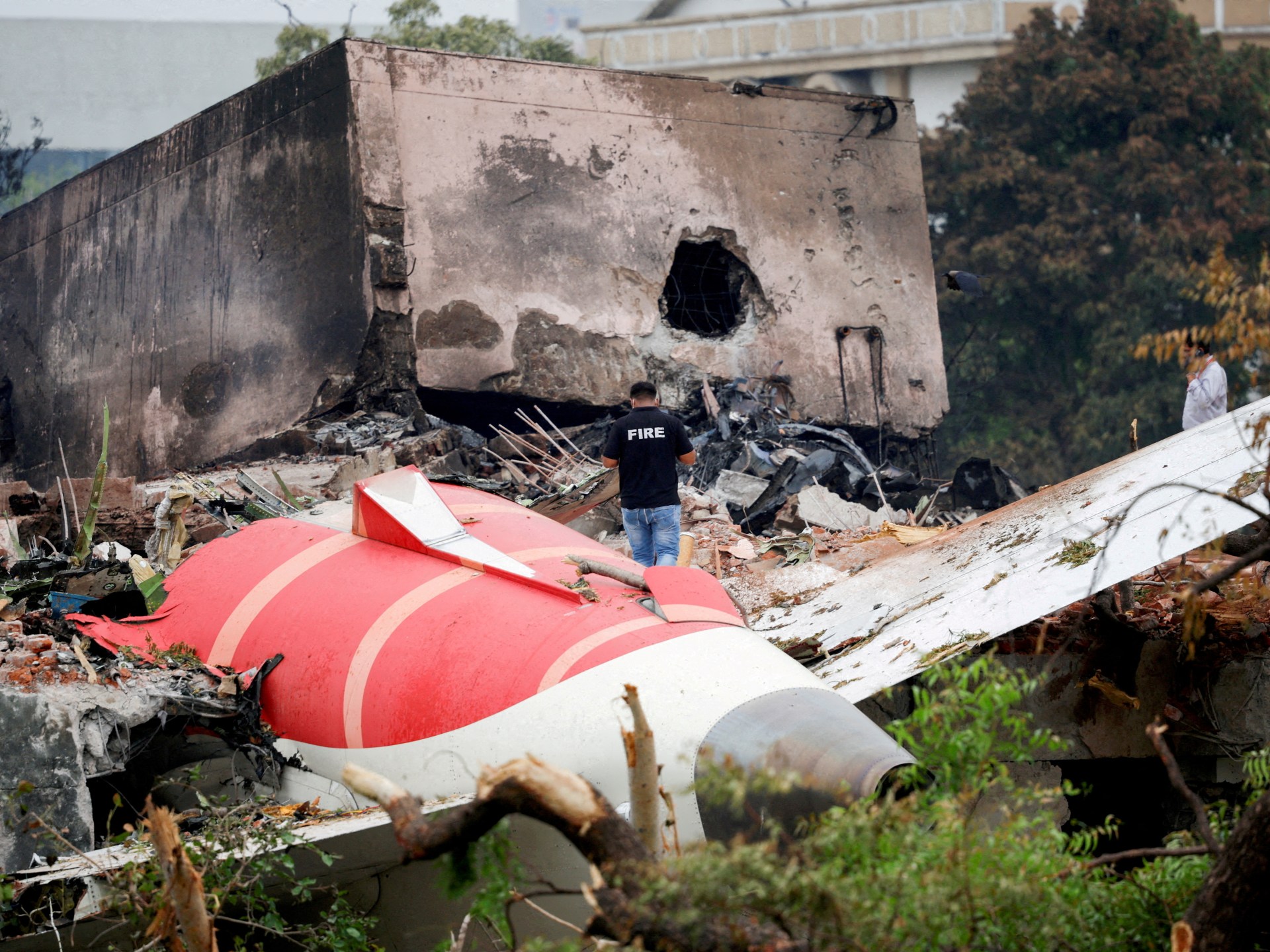 How Air India flight 171 crashed and its fatal last moments