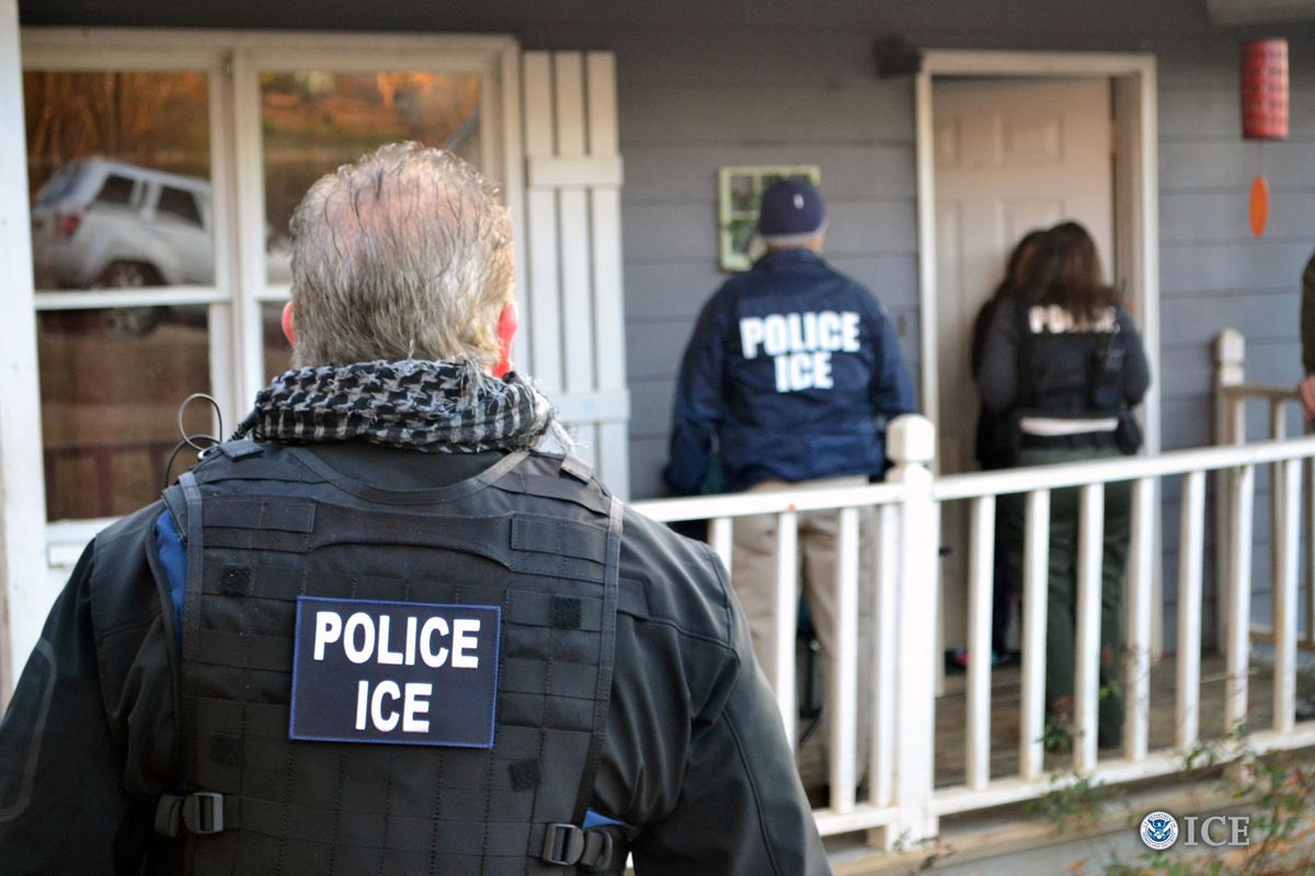 Trump Promised Mass Arrests of Undocumented Migrants ‘on Day 1.’ Here’s What Has Happened