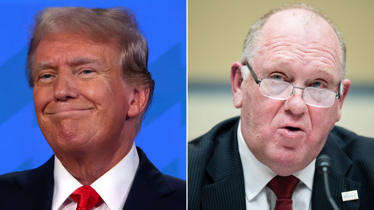 The Facts Behind the Claim Trump Plans to Appoint Project 2025 Author to His Administration
