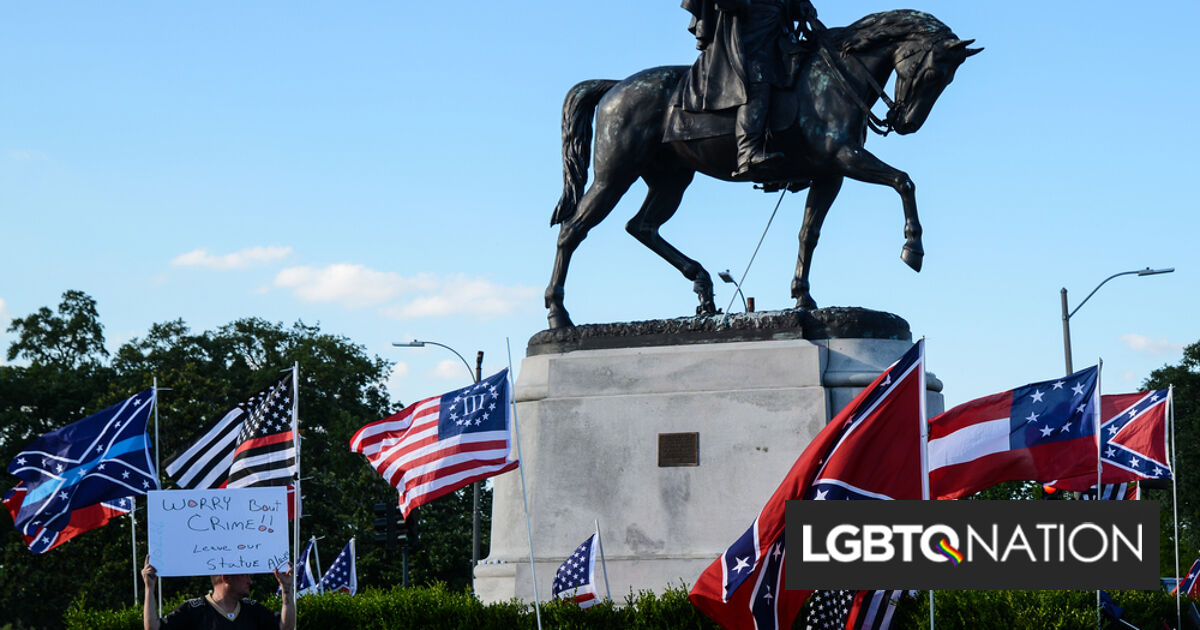 Germany bans Nazi symbols. The U.S. should do the same with Confederate monuments.