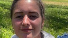 German backpacker found after 11 nights in Australia’s outback