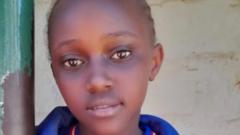 Mother mourns ‘beautiful’ 12-year-old shot while watching TV during Kenya protests