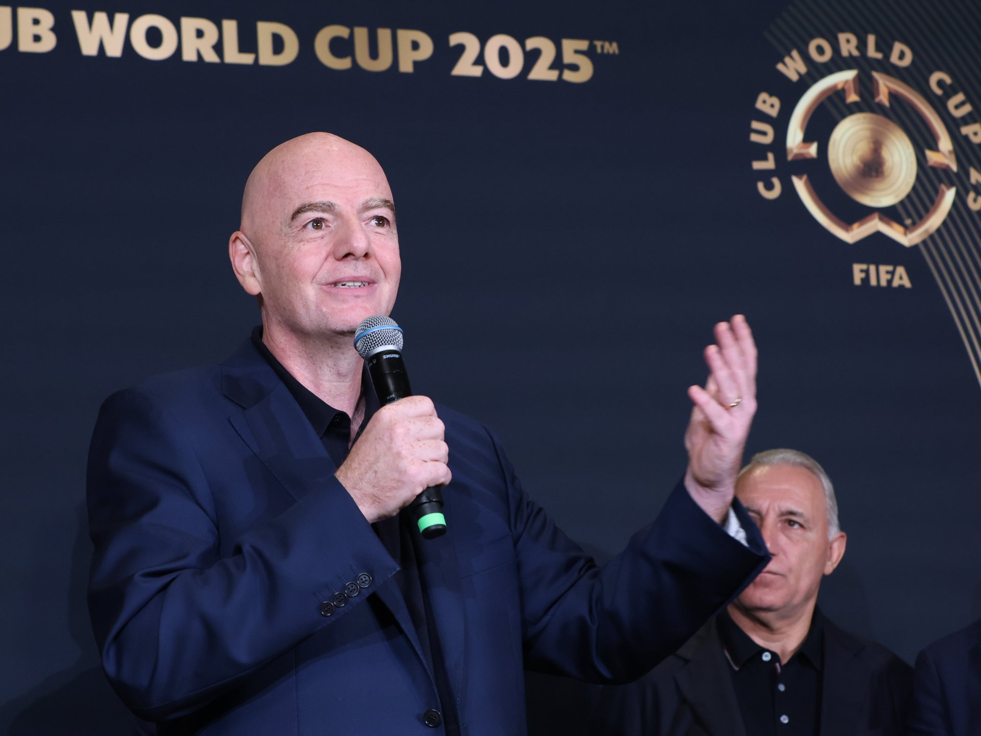 FIFA Club World Cup: Infantino hails dawn of ‘golden era’