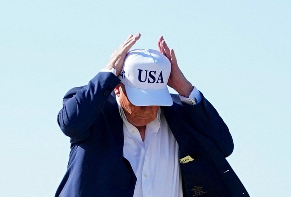 ‘Jaw-dropping’ new numbers expose Trump’s ‘critical vulnerability’: GOP pollster