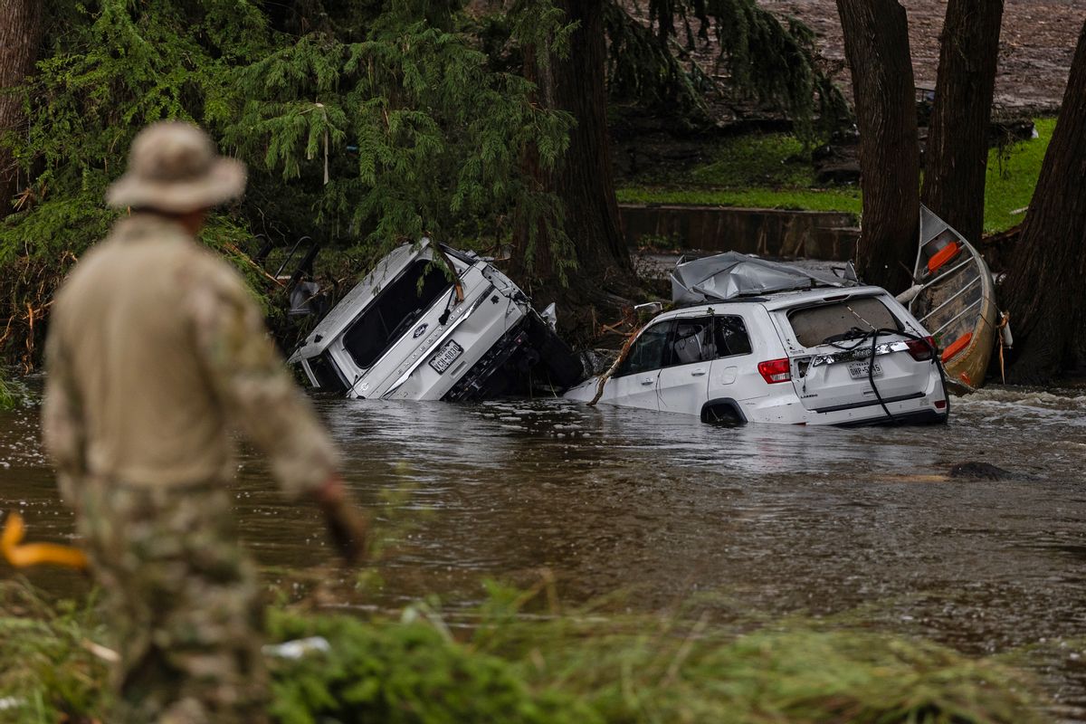 13 Texas flood claims Snopes has investigated
