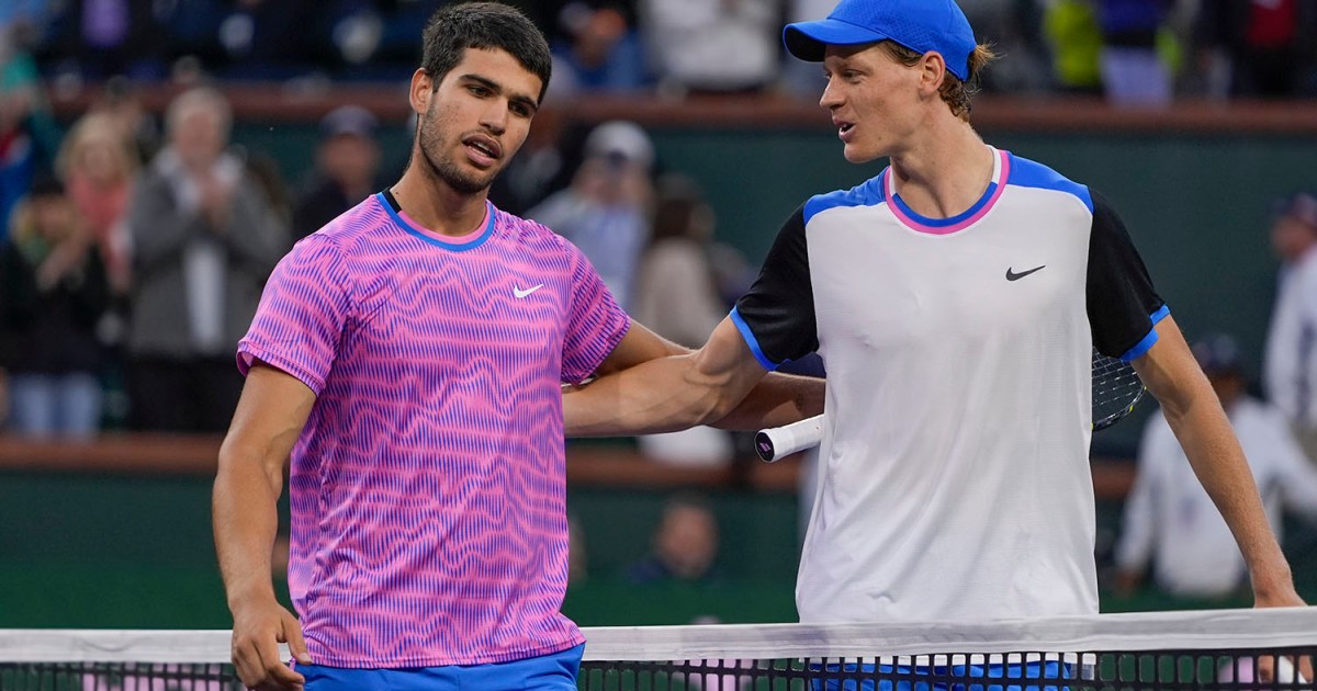 Alcaraz vs Sinner: Tennis champions set to resume rivalry at Wimbledon 2025