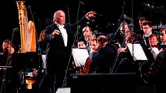 Putin’s friend Gergiev set to perform as Italy breaks ban on pro-Kremlin artists