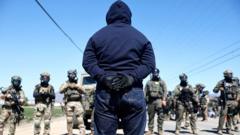 Judge bars Trump administration from ‘indiscriminately’ detaining immigrants