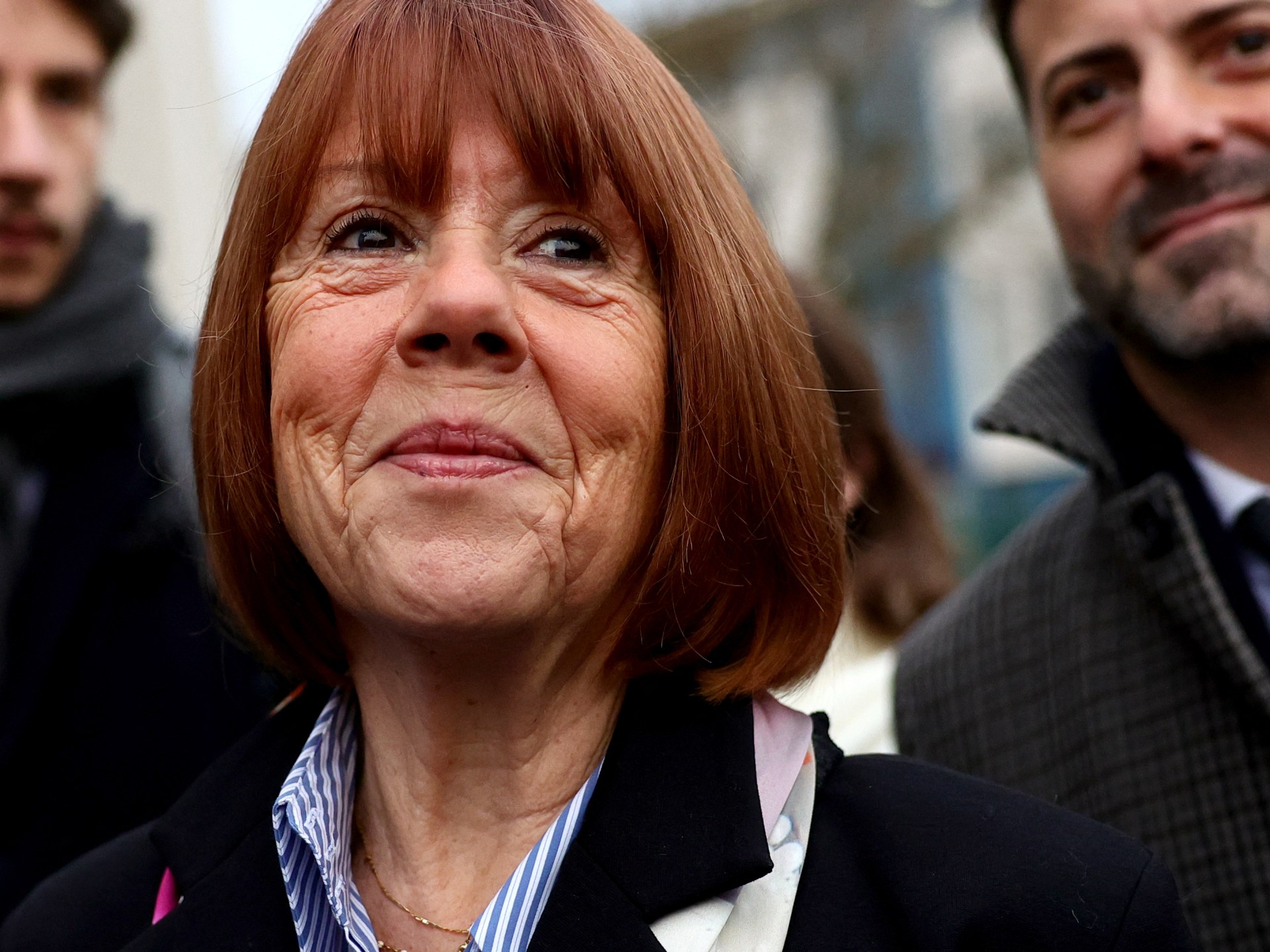 Feminist icon Gisele Pelicot awarded France’s top civic honour: Report