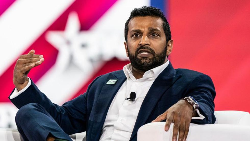 ‘You are in the Epstein files?’ MAGA fury hits Kash Patel over his new statement