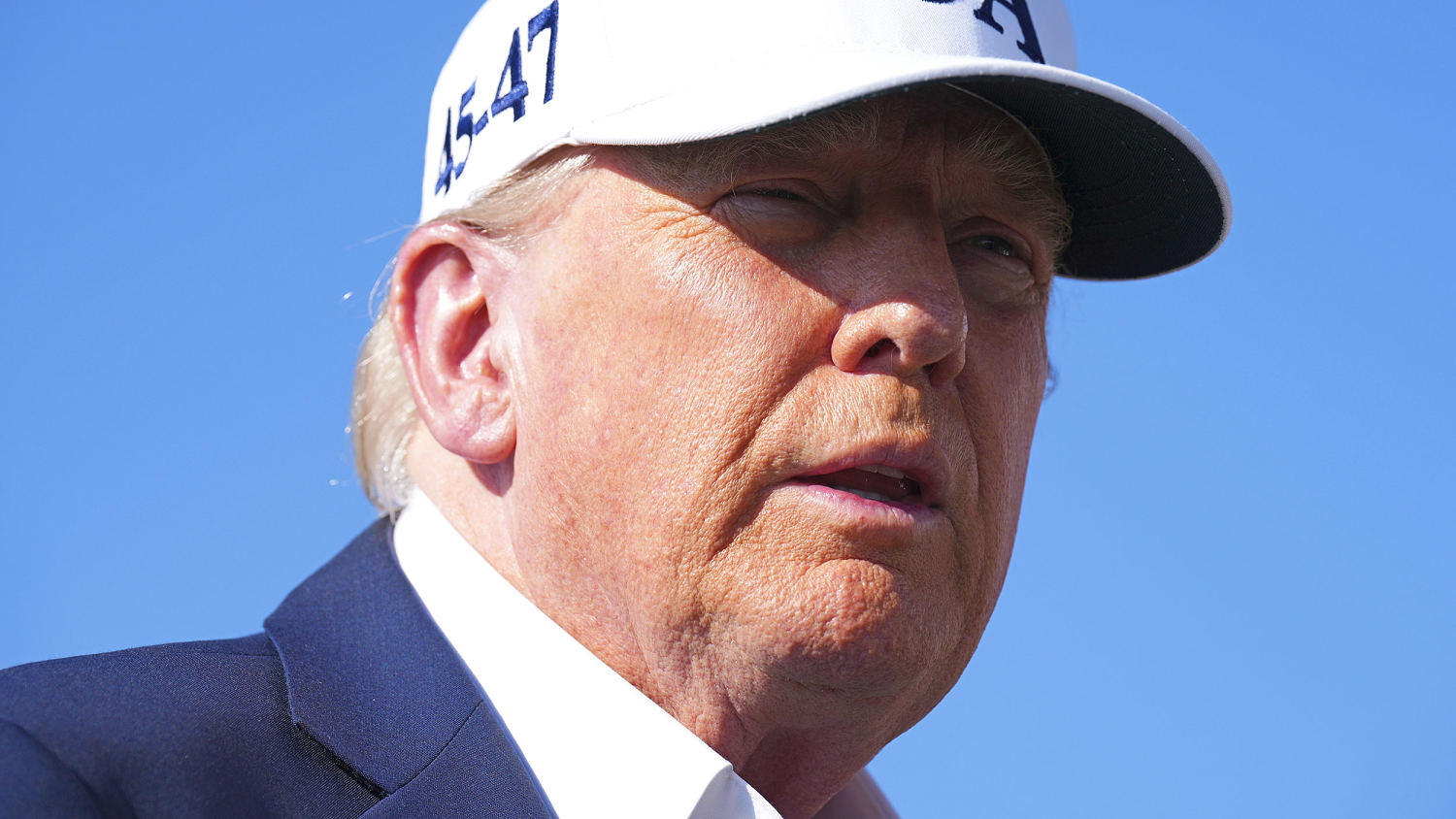 Trump is attending the FIFA Club World Cup final
