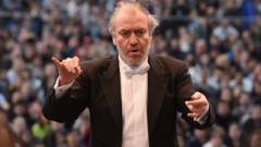 Putin’s friend Gergiev set for concert as Italy breaks ban on pro-Kremlin artists