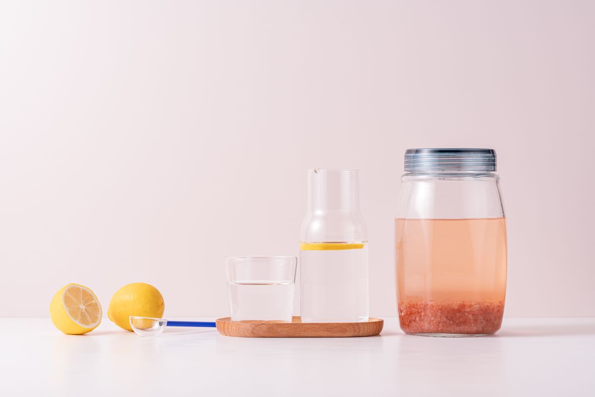 Does pink salt trick for weight loss work? Dietitian weighs in