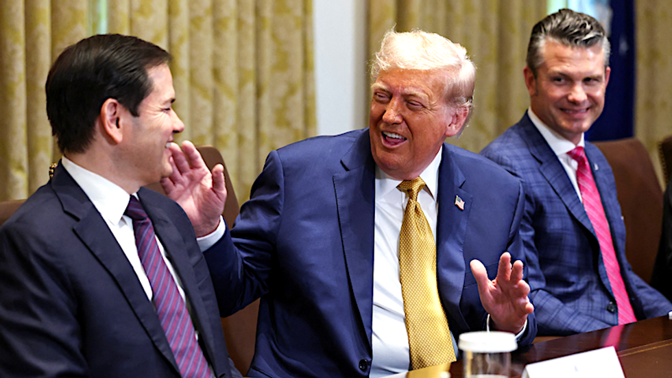 Trump’s quest for MAGA purity is built on a ‘flatly ridiculous’ idea: analyst