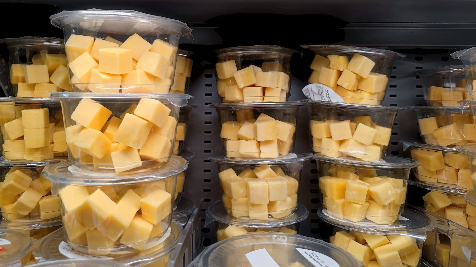 Cheese and milk in Italy show alarming levels of microplastic contamination